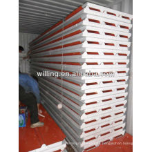 Sandwich Panels, Panel sándwich de peso ligero / EPS / EPS sandwich panel de techo